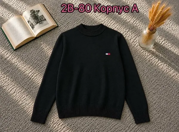 Свитер детский х/б — фото 5