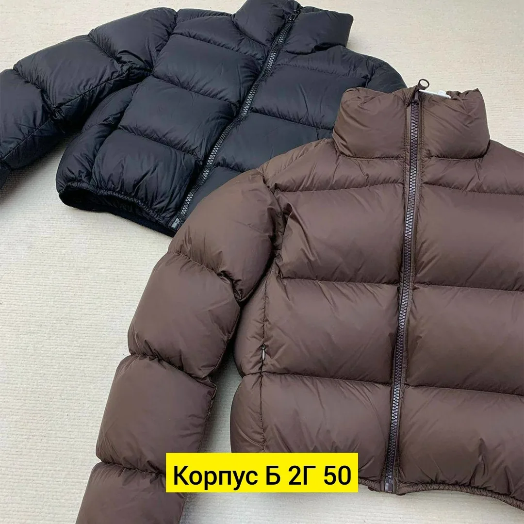 Куртка из ткани — фото 3