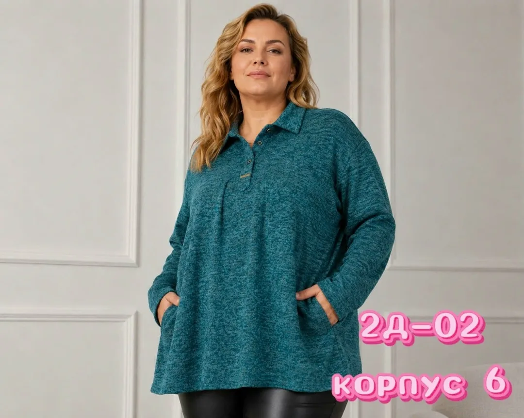 Туника ангора — фото 4