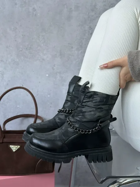 Женские кеды премиум-класса — фото 2