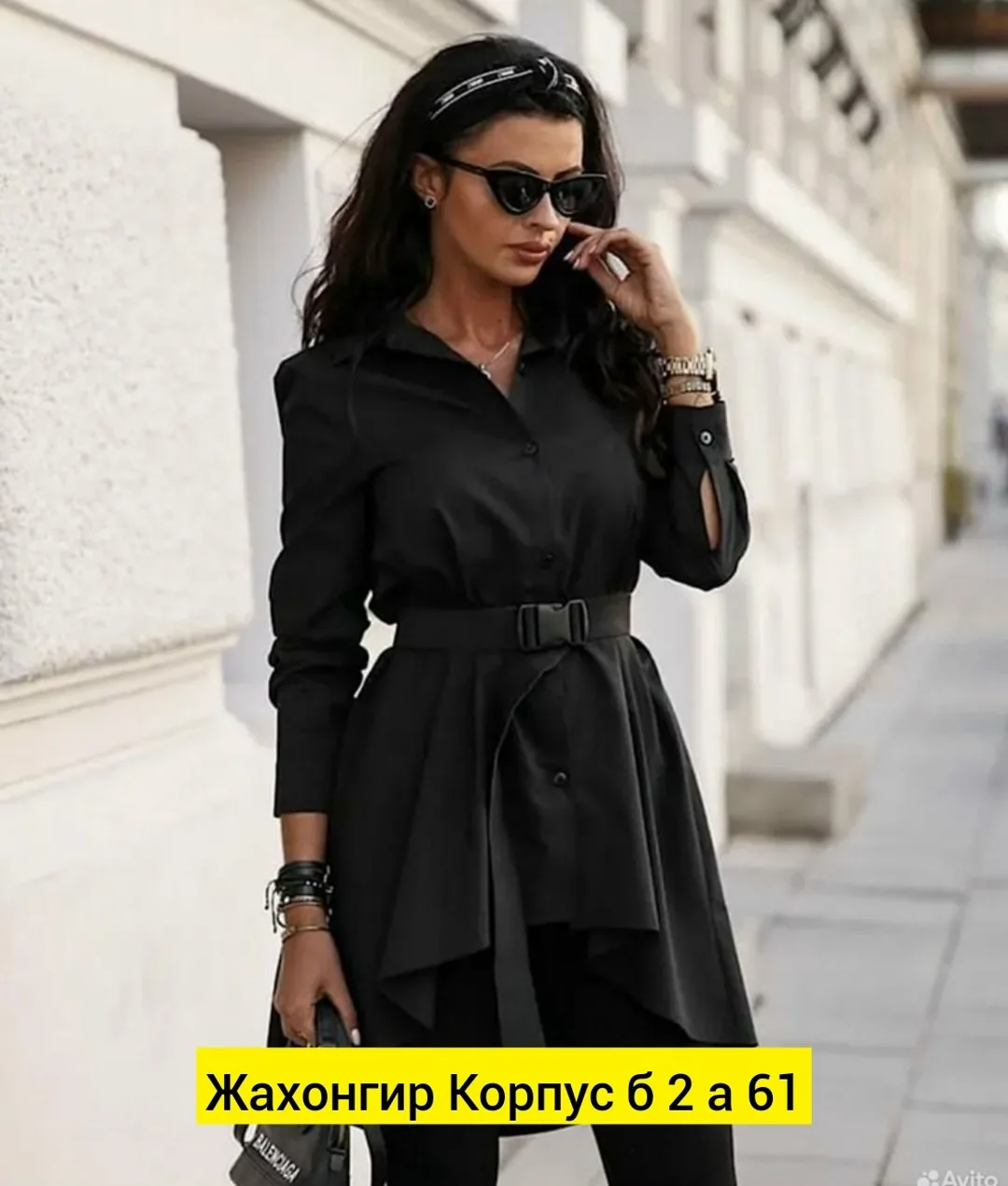 Рубашка лайт — фото 4