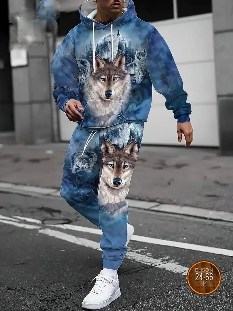 Долгожданный костюм мужской зимний 2 ка — фото 3
