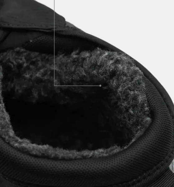 Зимние кроссовки Nike ACG Mountain с меховым воротником — фото 26