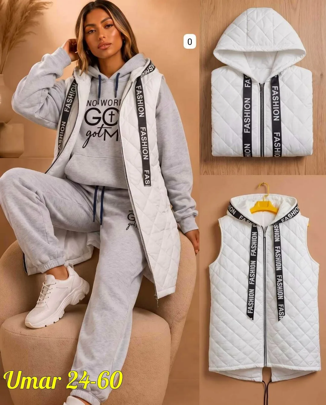 Жилетка, плащёвка — фото 2