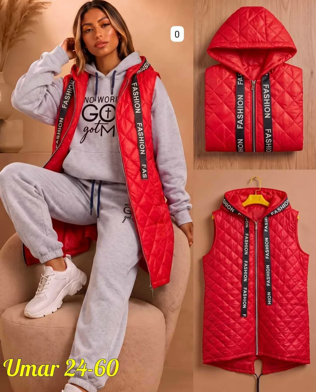 Жилетка, плащёвка — фото 3