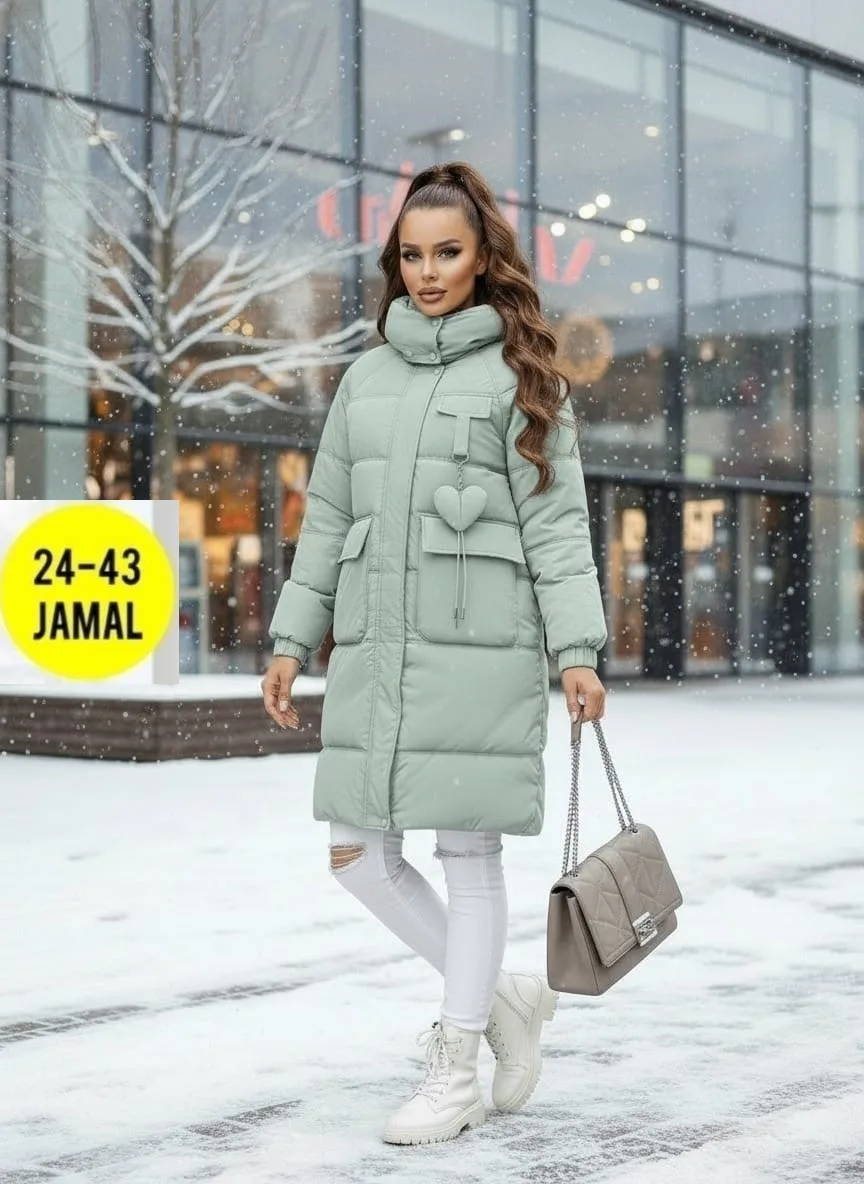 Куртка с капюшоном и подкладка — фото 2