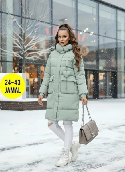 Куртка с капюшоном и подкладка — фото 2