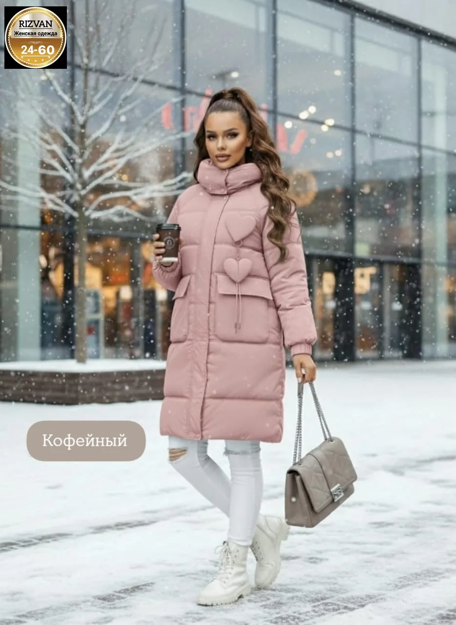 Куртка с капюшоном и подкладка — фото 3