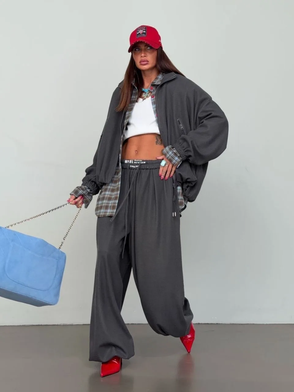 Рубашка Acne Studios — фото 1