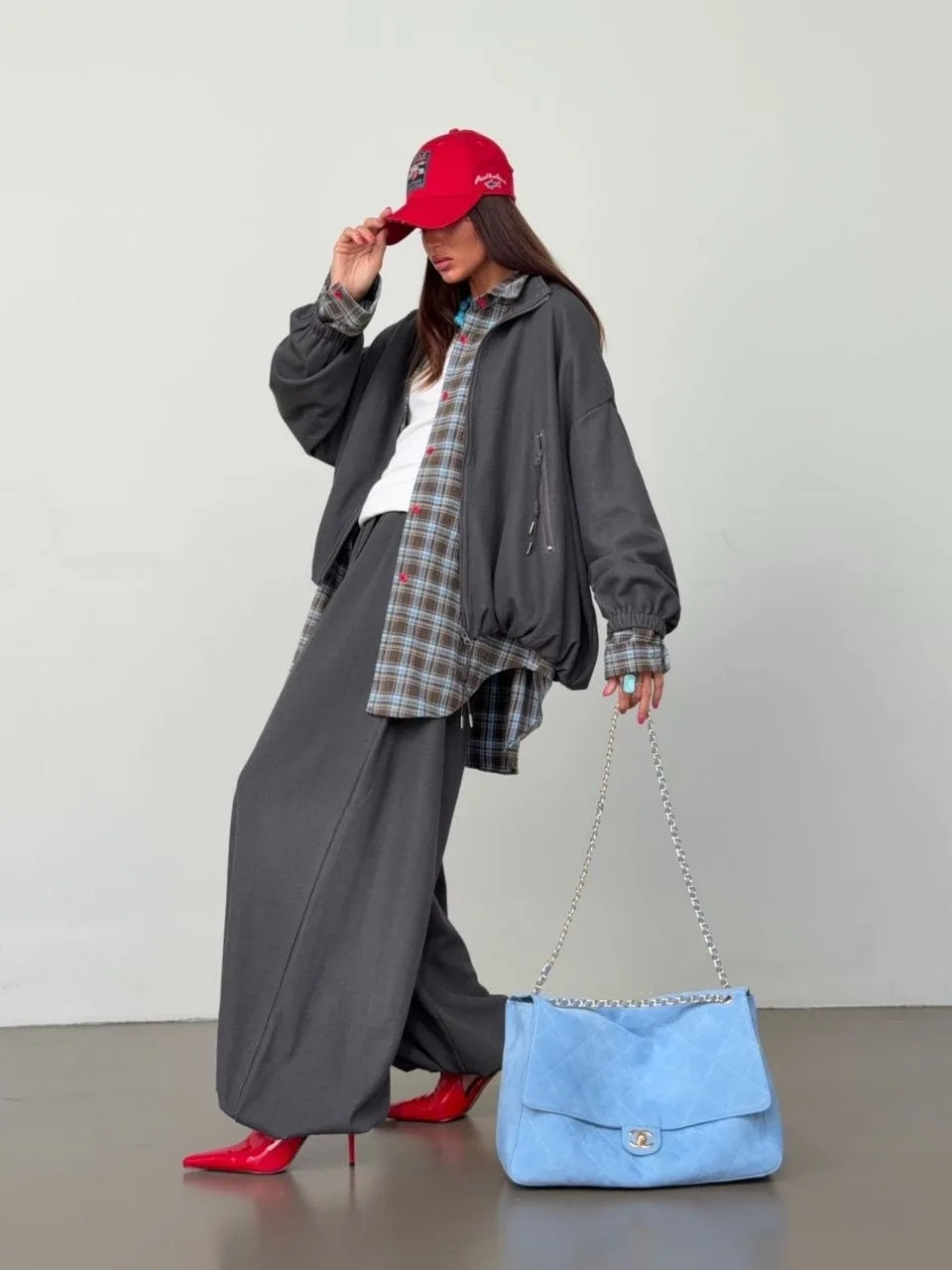 Рубашка Acne Studios — фото 3