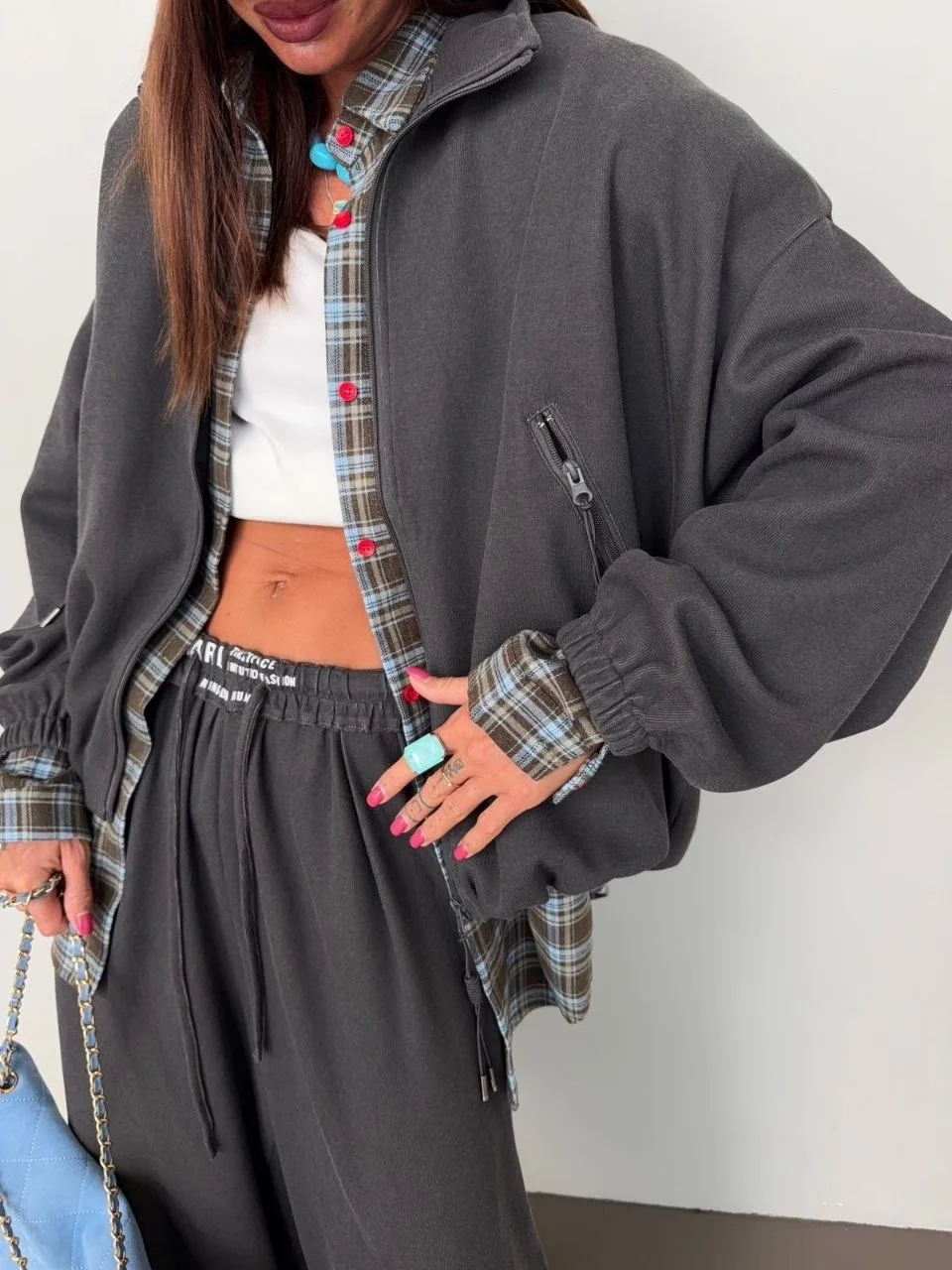 Рубашка Acne Studios — фото 4