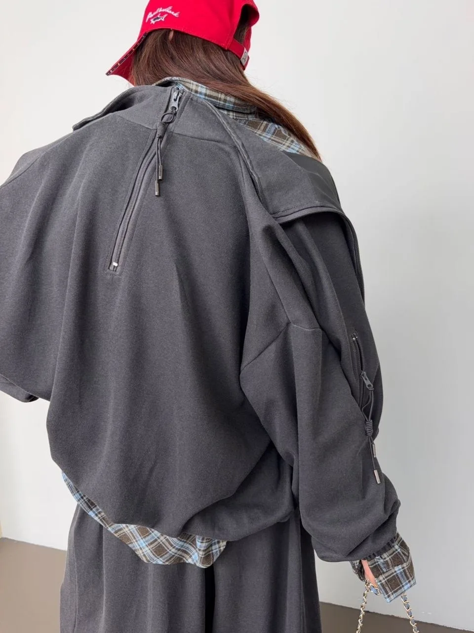 Рубашка Acne Studios — фото 5