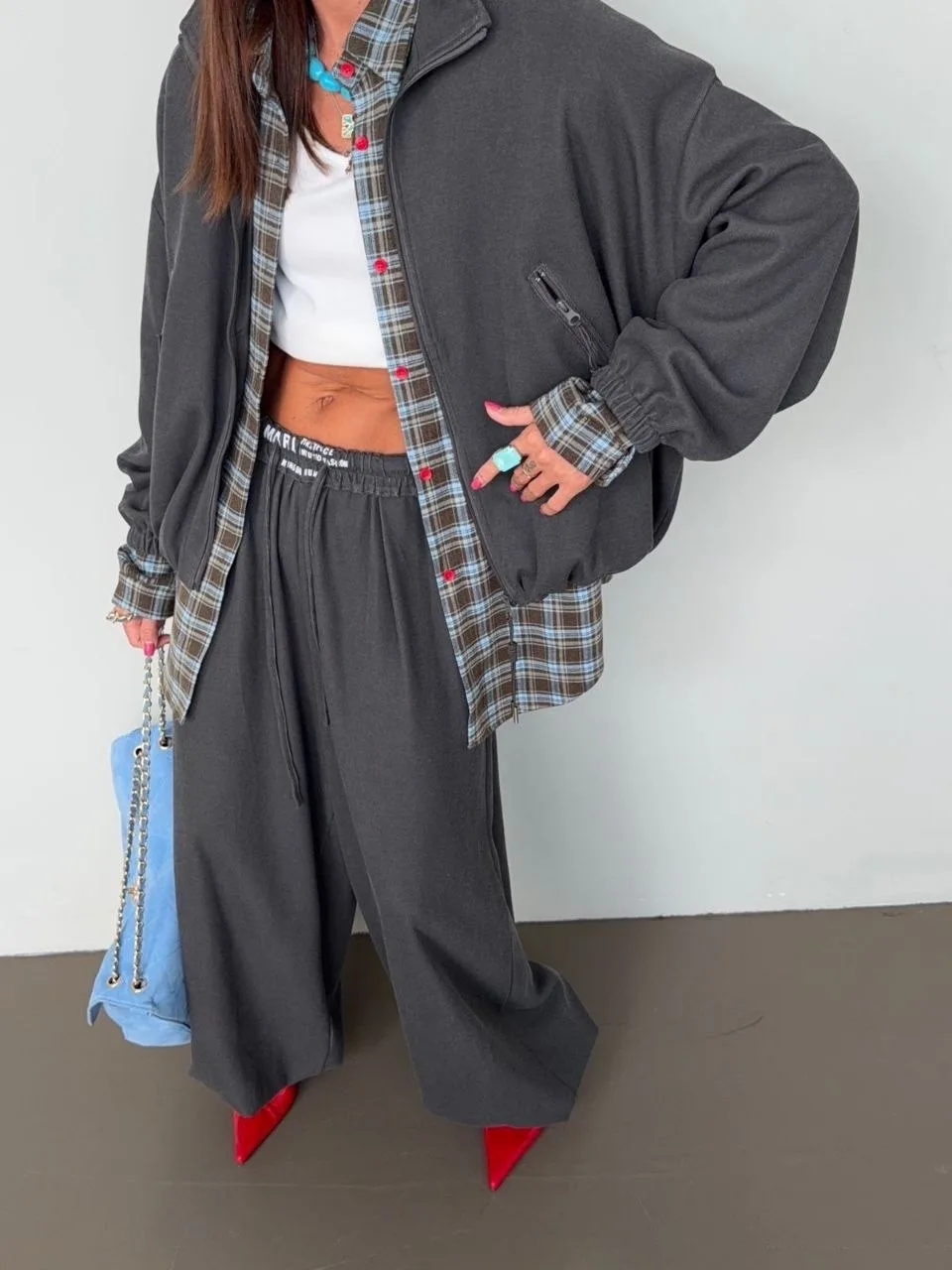Рубашка Acne Studios — фото 6