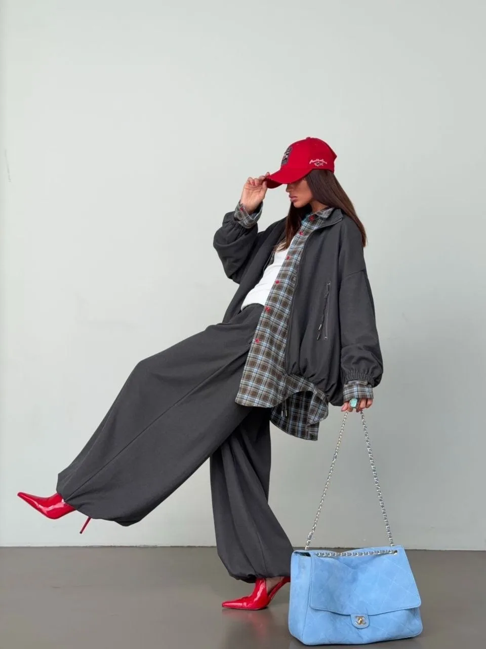 Рубашка Acne Studios — фото 8
