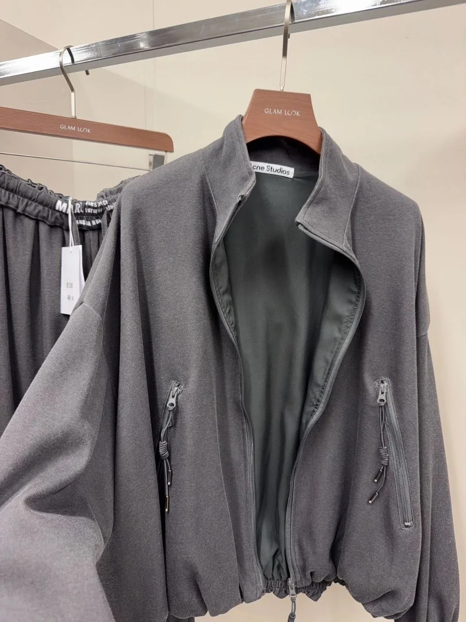 Рубашка Acne Studios — фото 9