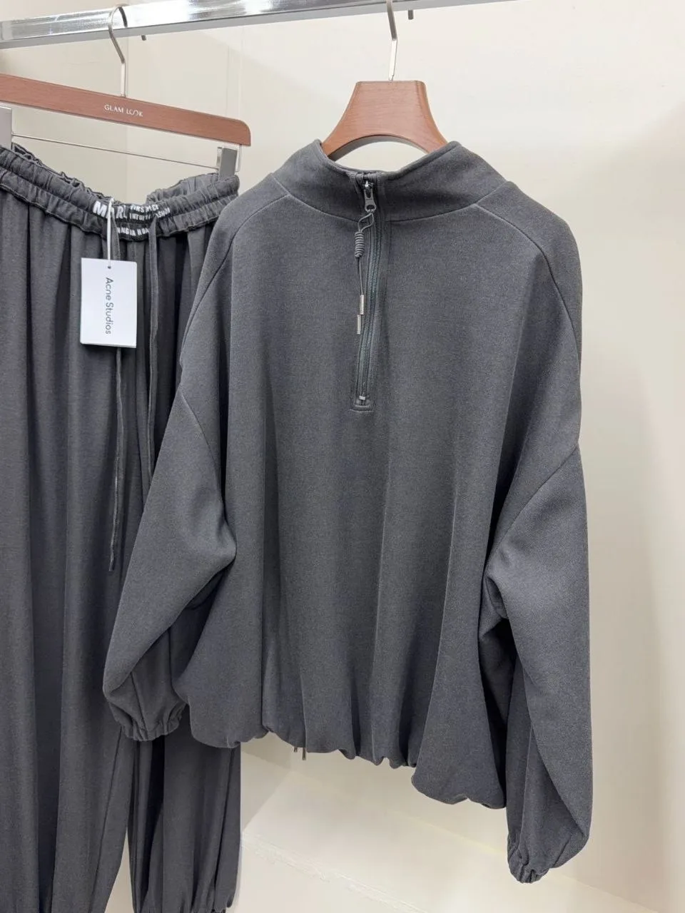 Рубашка Acne Studios — фото 15