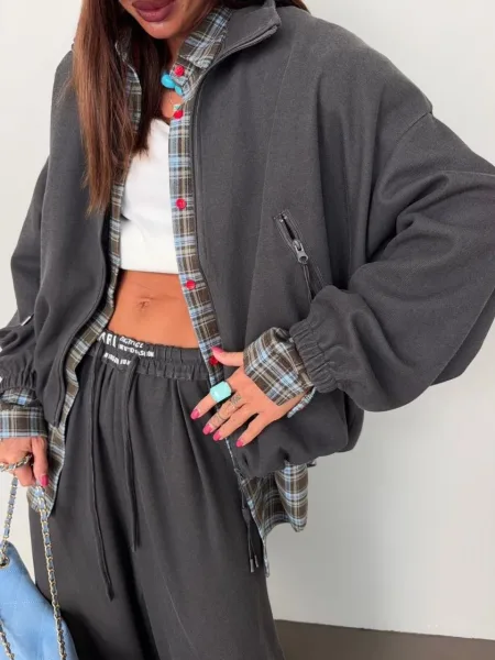 Рубашка Acne Studios — фото 22