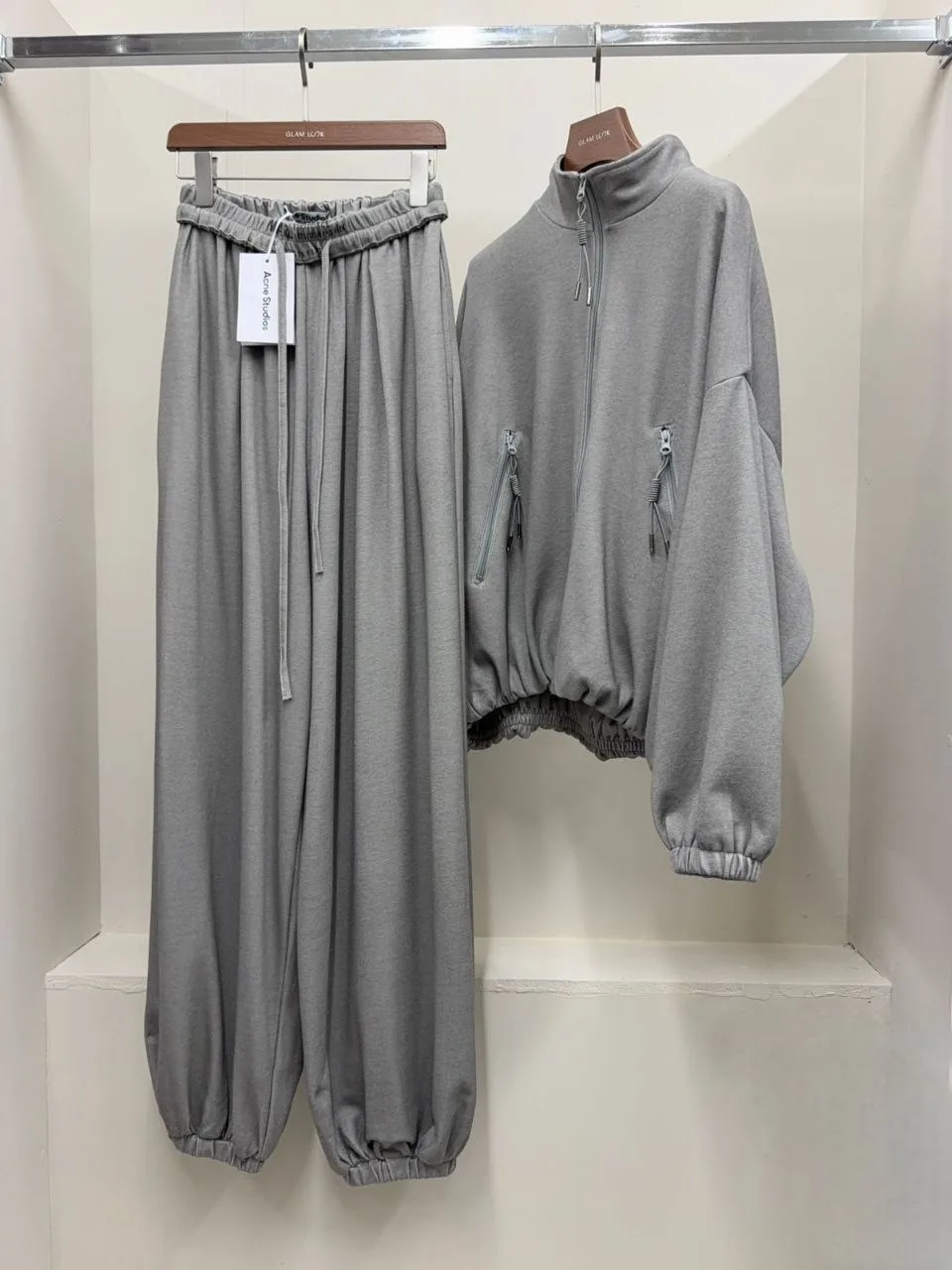 Рубашка Acne Studios — фото 4