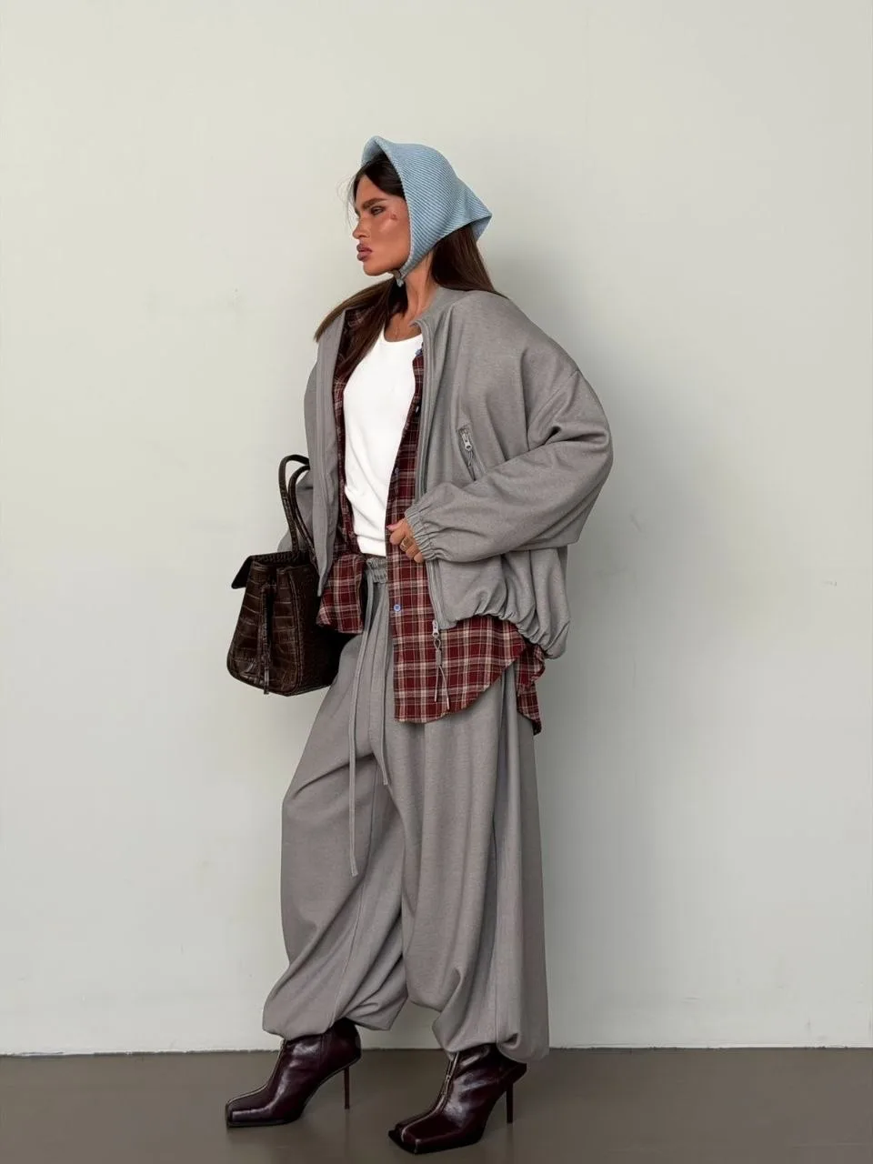 Рубашка Acne Studios — фото 7