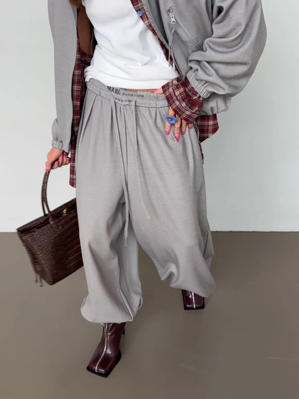 Рубашка Acne Studios — фото 9