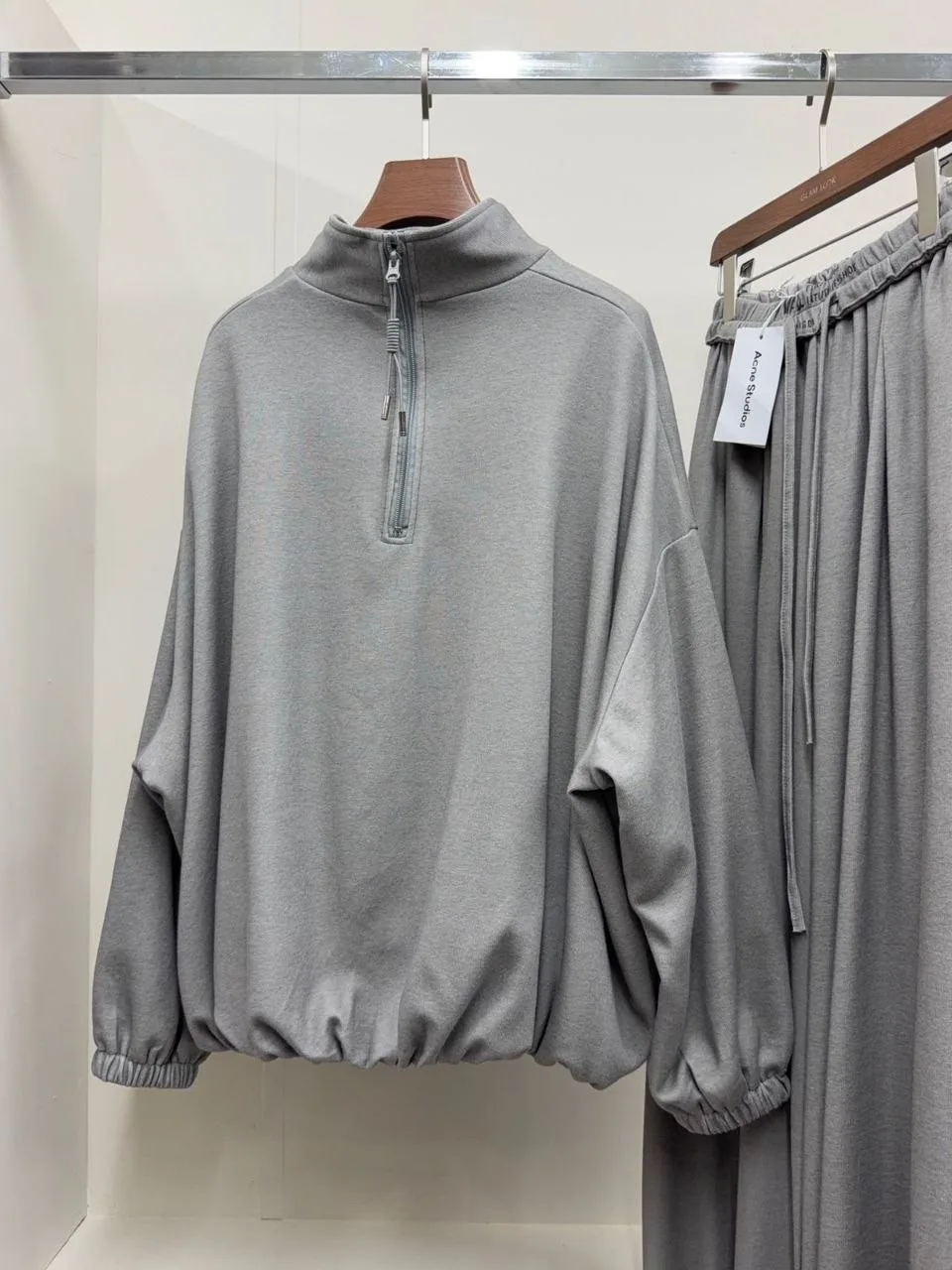 Рубашка Acne Studios — фото 13