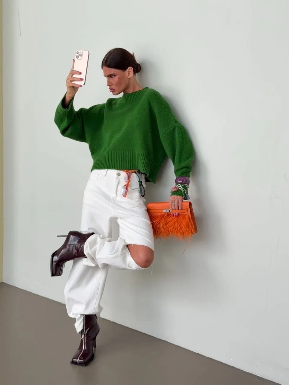 Свитер Acne Studios — фото 2