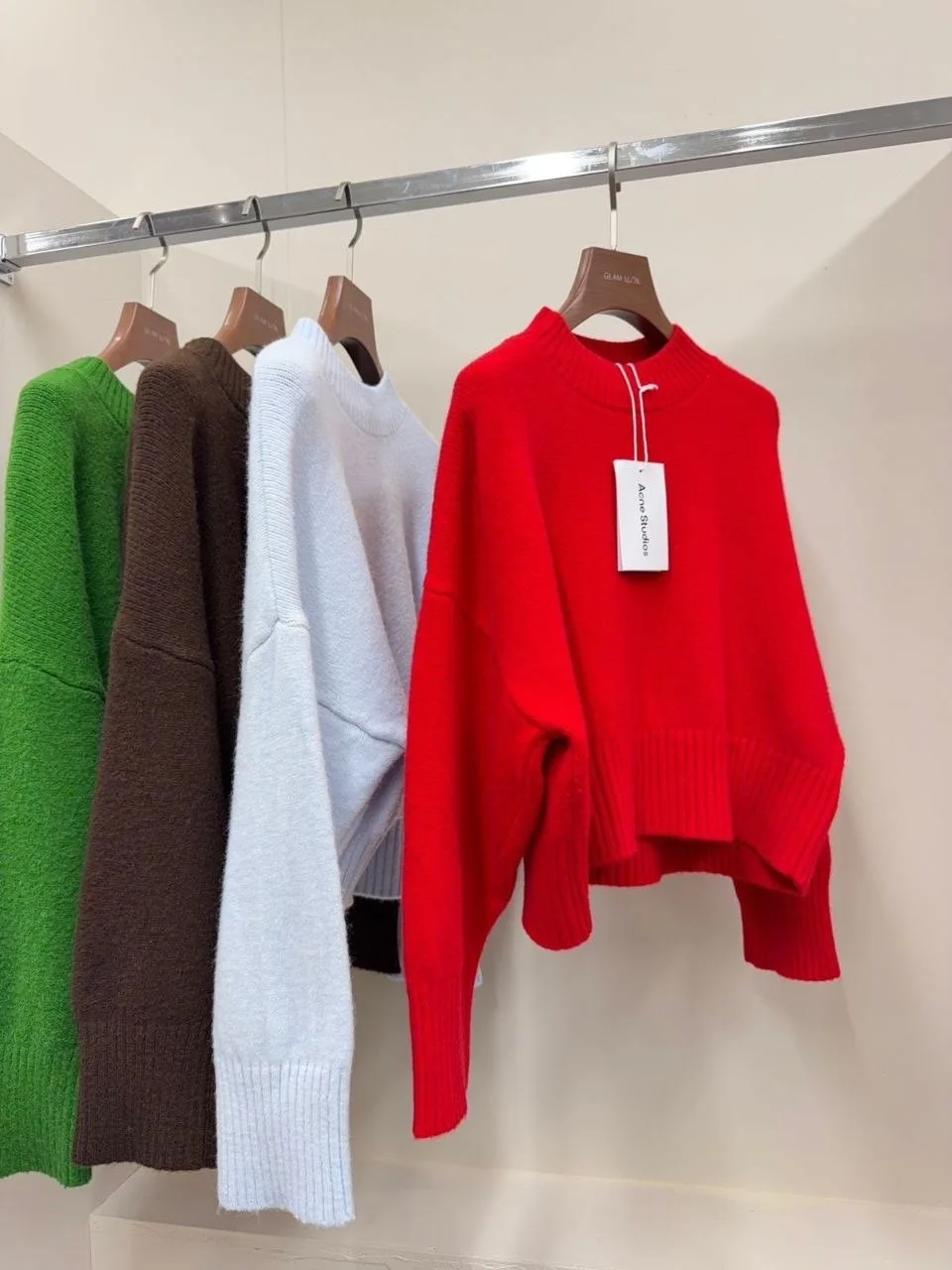 Свитер Acne Studios — фото 3