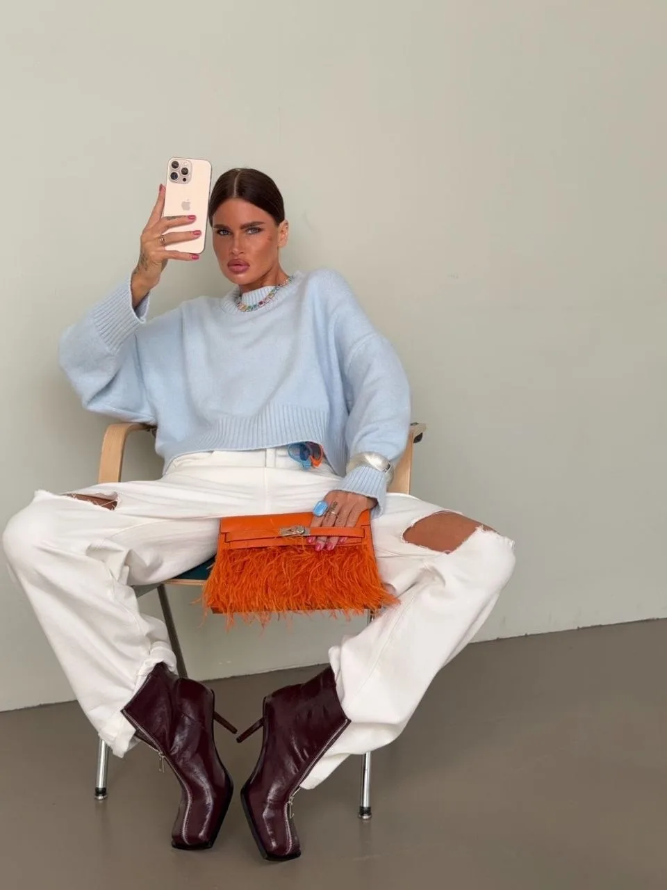 Свитер Acne Studios — фото 4