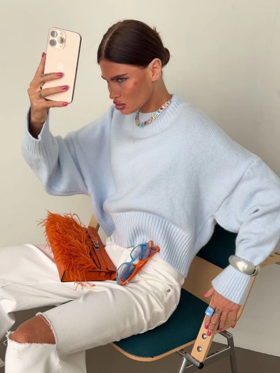 Свитер Acne Studios — фото 6