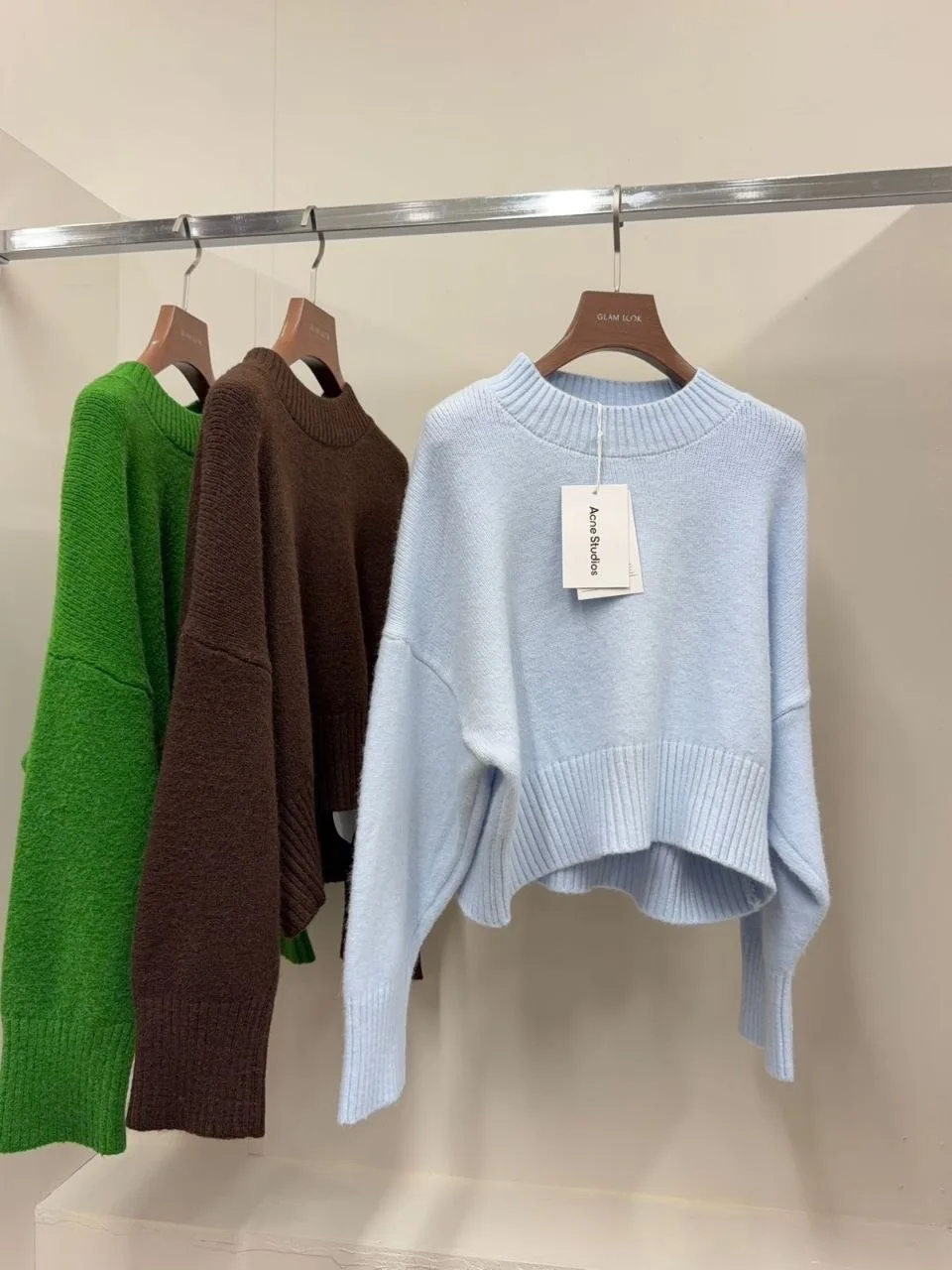 Свитер Acne Studios — фото 8