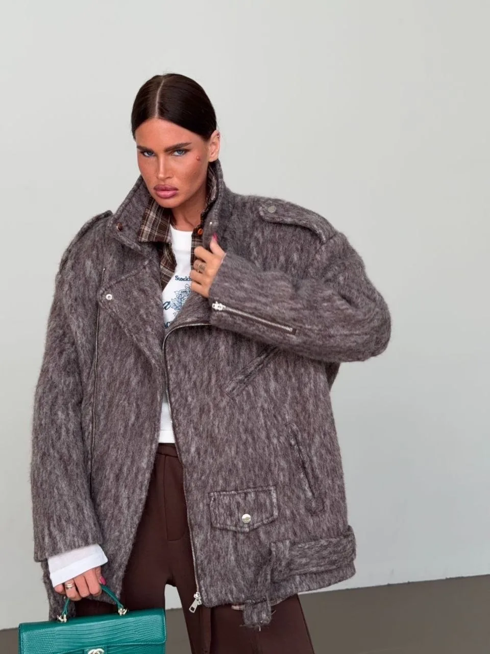 Куртка Acne Studios — фото 1