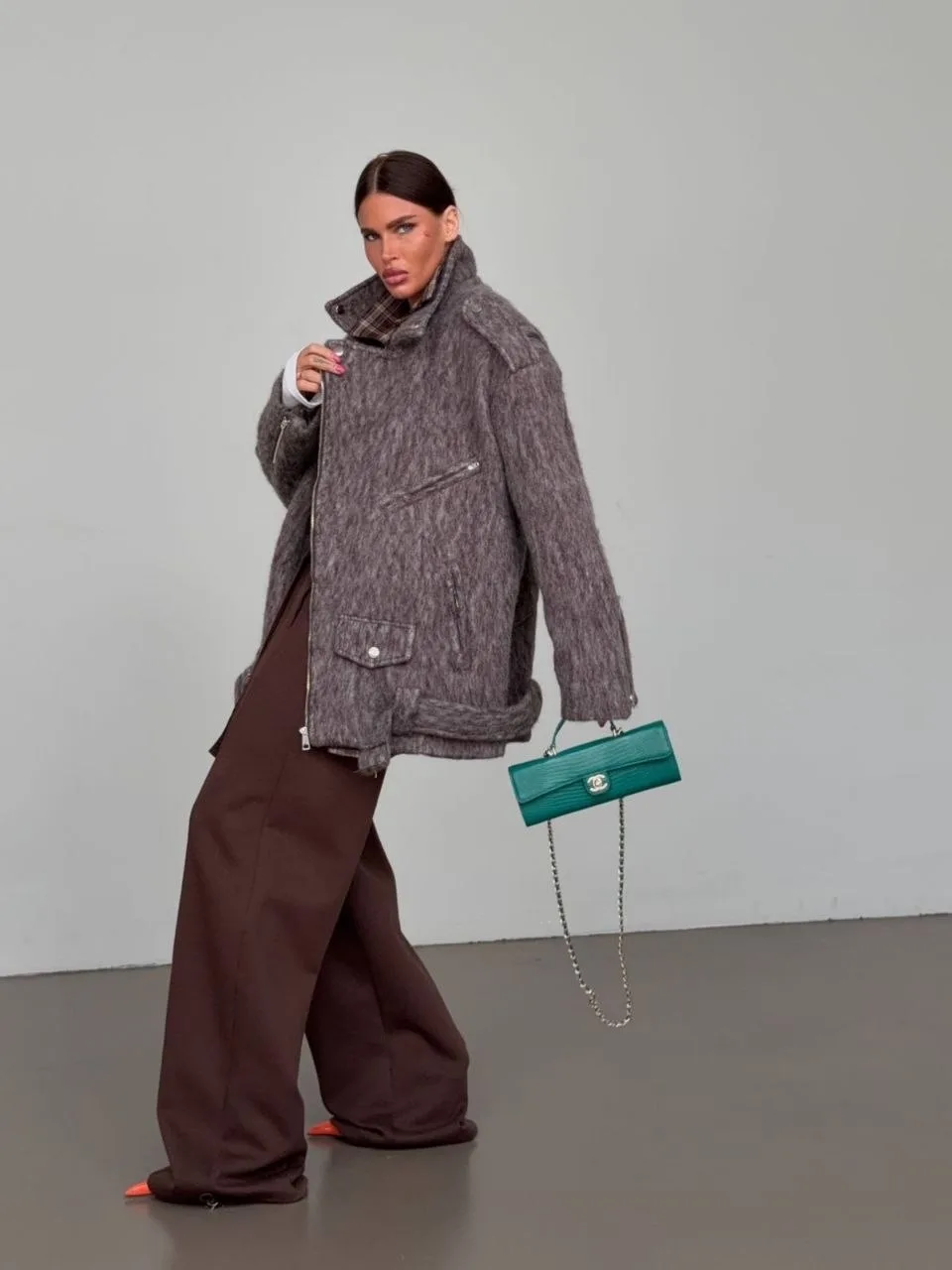 Куртка Acne Studios — фото 4