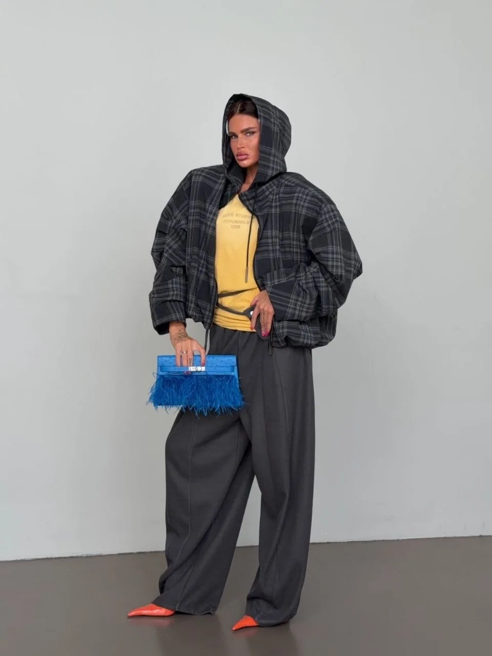 Куртка Acne Studios — фото 1