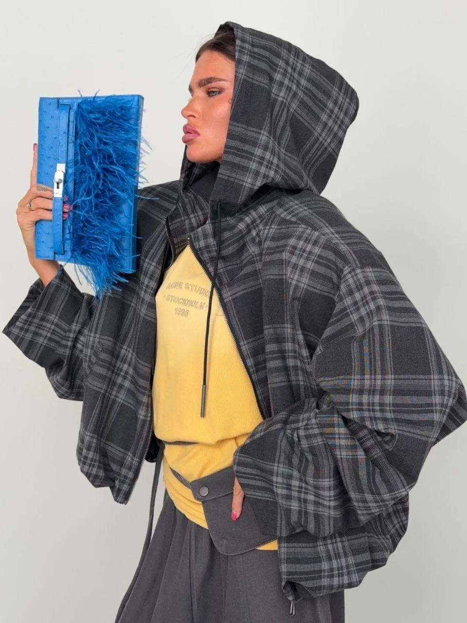 Куртка Acne Studios — фото 4