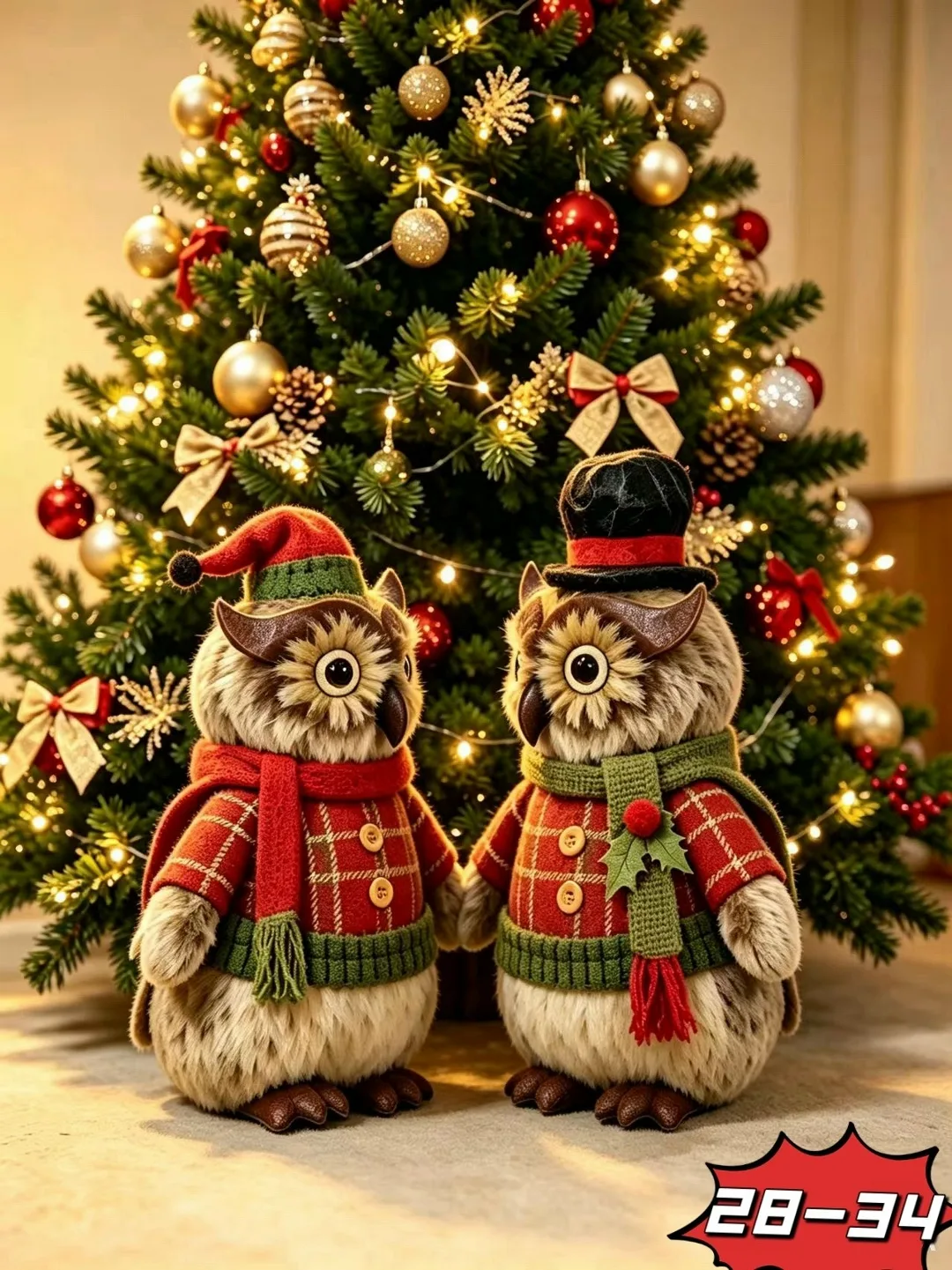 Новогодние игрушки совать — фото 4