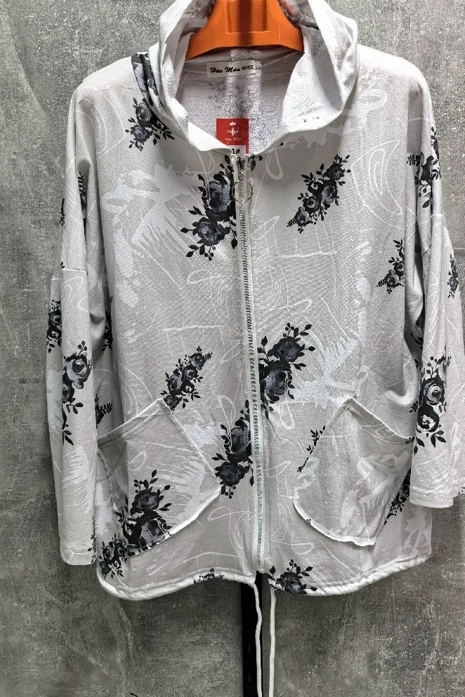 Кардиган из хлопка — фото 1