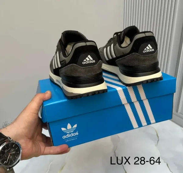 Adidas кеды мужские — фото 11