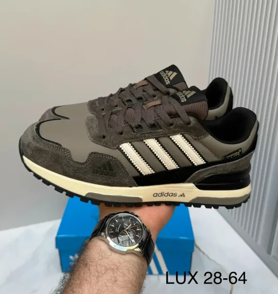 Adidas кеды мужские — фото 2