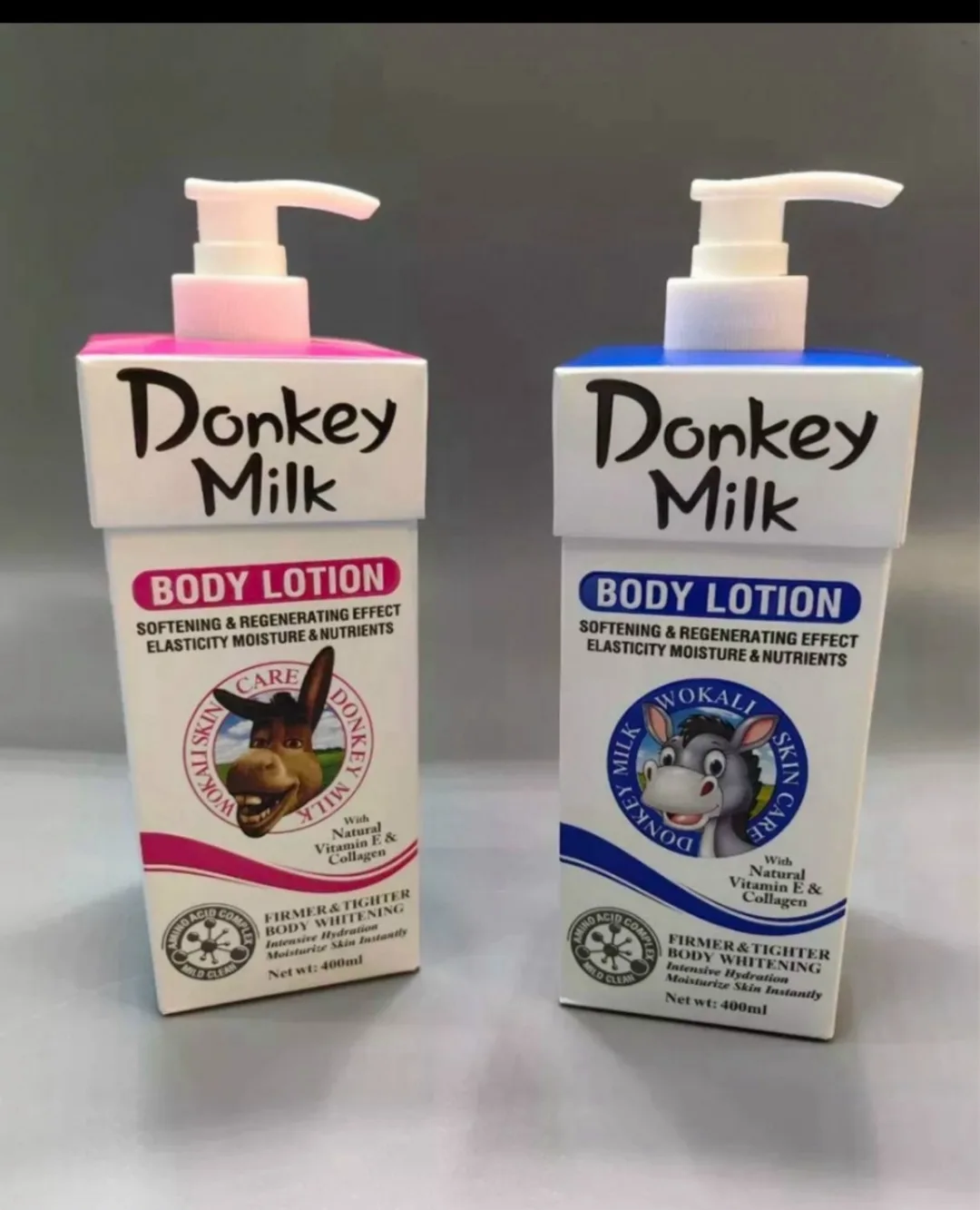 Donkey Milk Лосьон для тела — фото 1