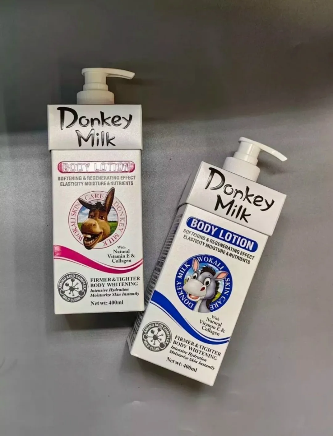 Donkey Milk Лосьон для тела — фото 2