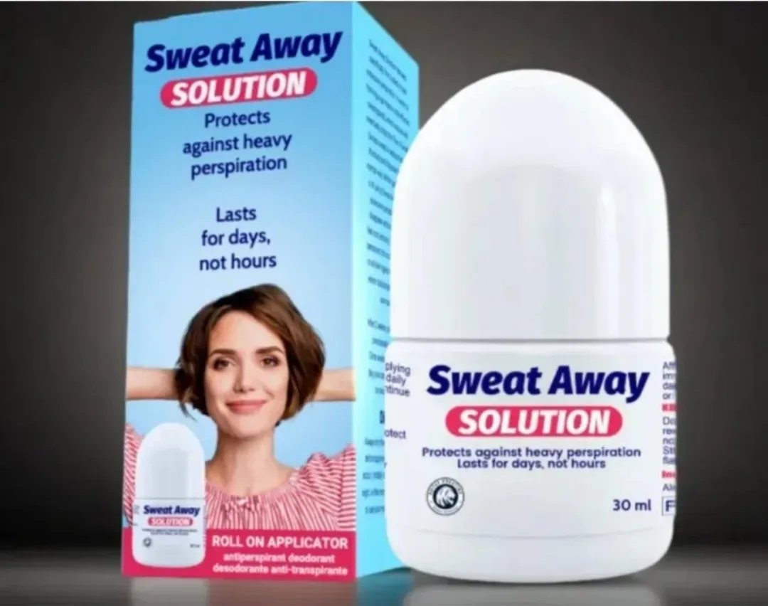 Перчатки Sweat Away Solution Дезодорант, пластик — фото 2