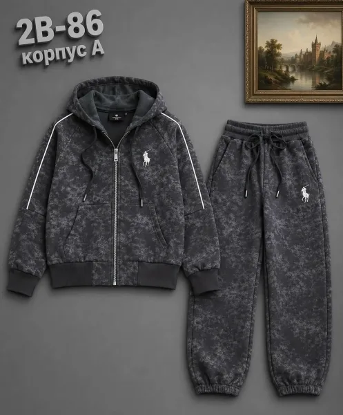 Костюм начёс — фото 2