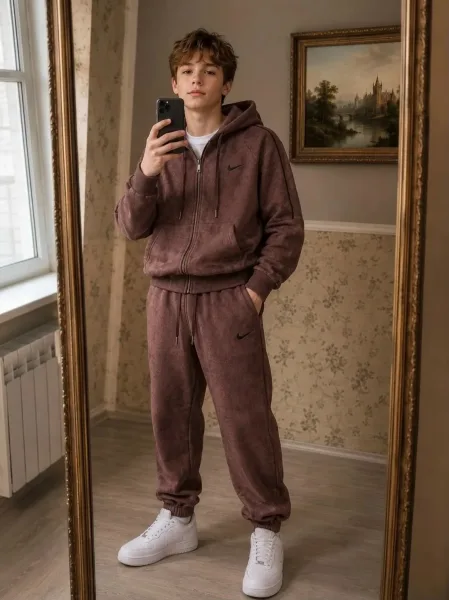 Костюм начёс — фото 3