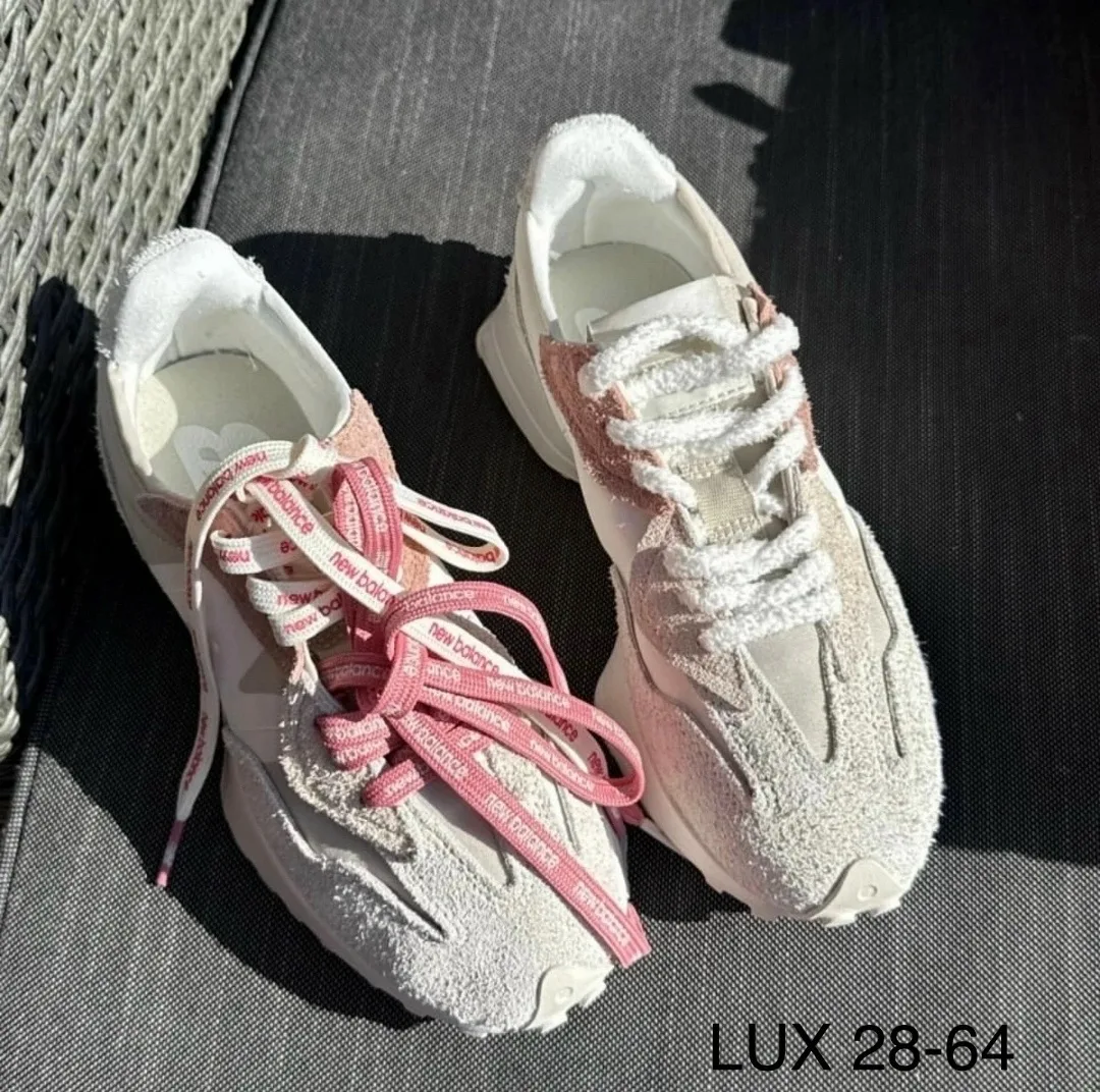 Кеды NEW Balance из натуральной кожи — фото 3