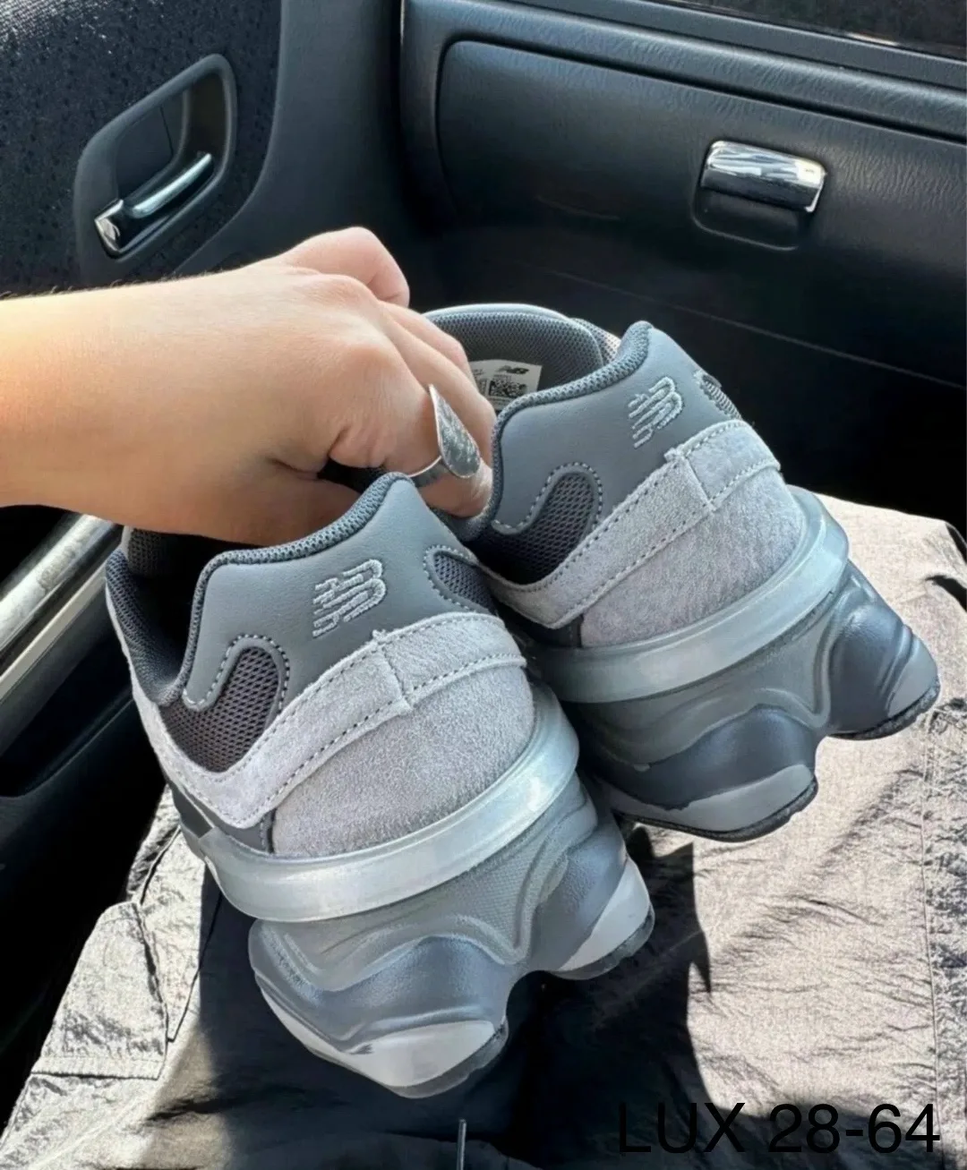 Люксовые Кроссовки NEW Balance — фото 7