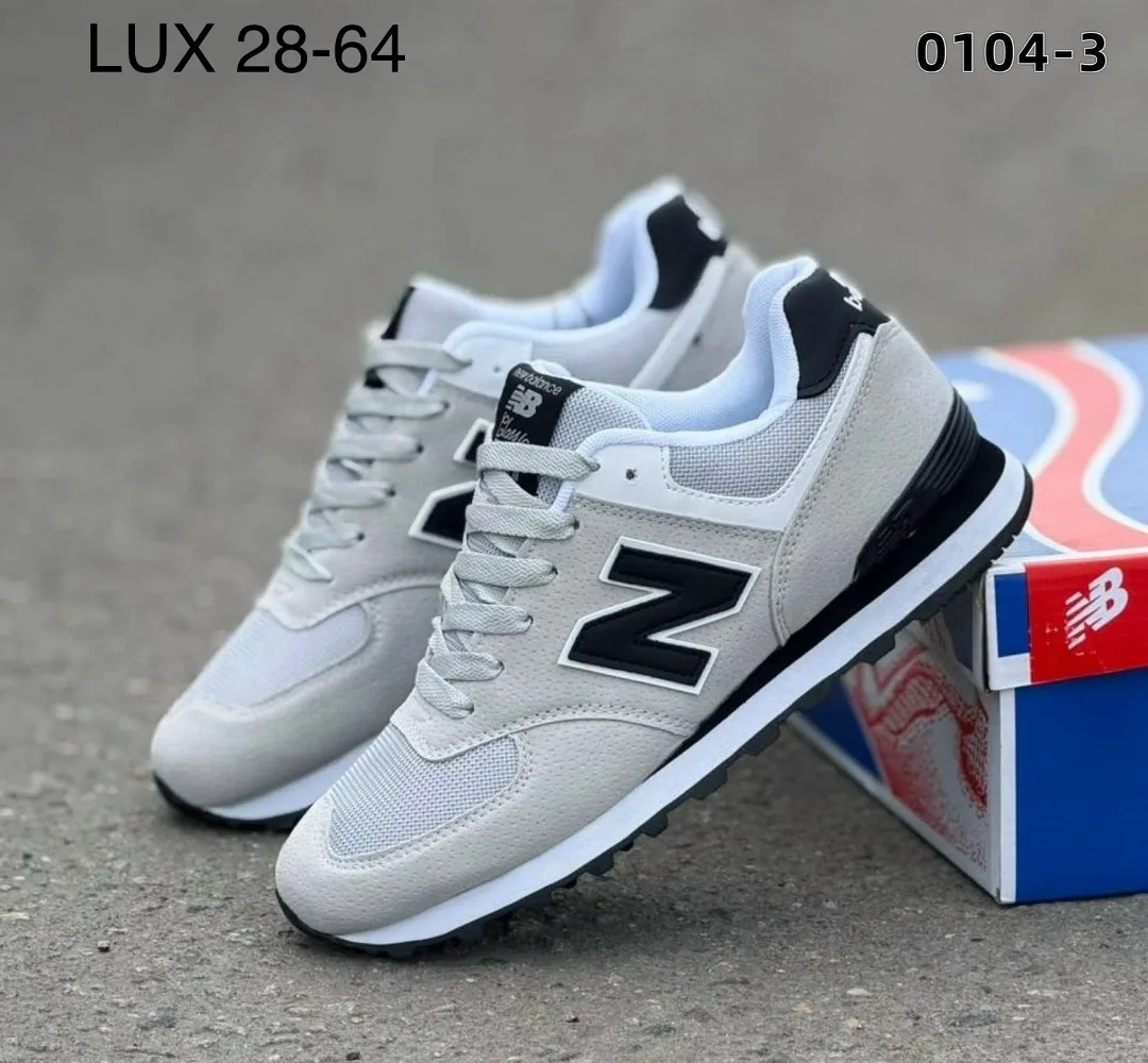 Кроссовки мужские New Balance — фото 2