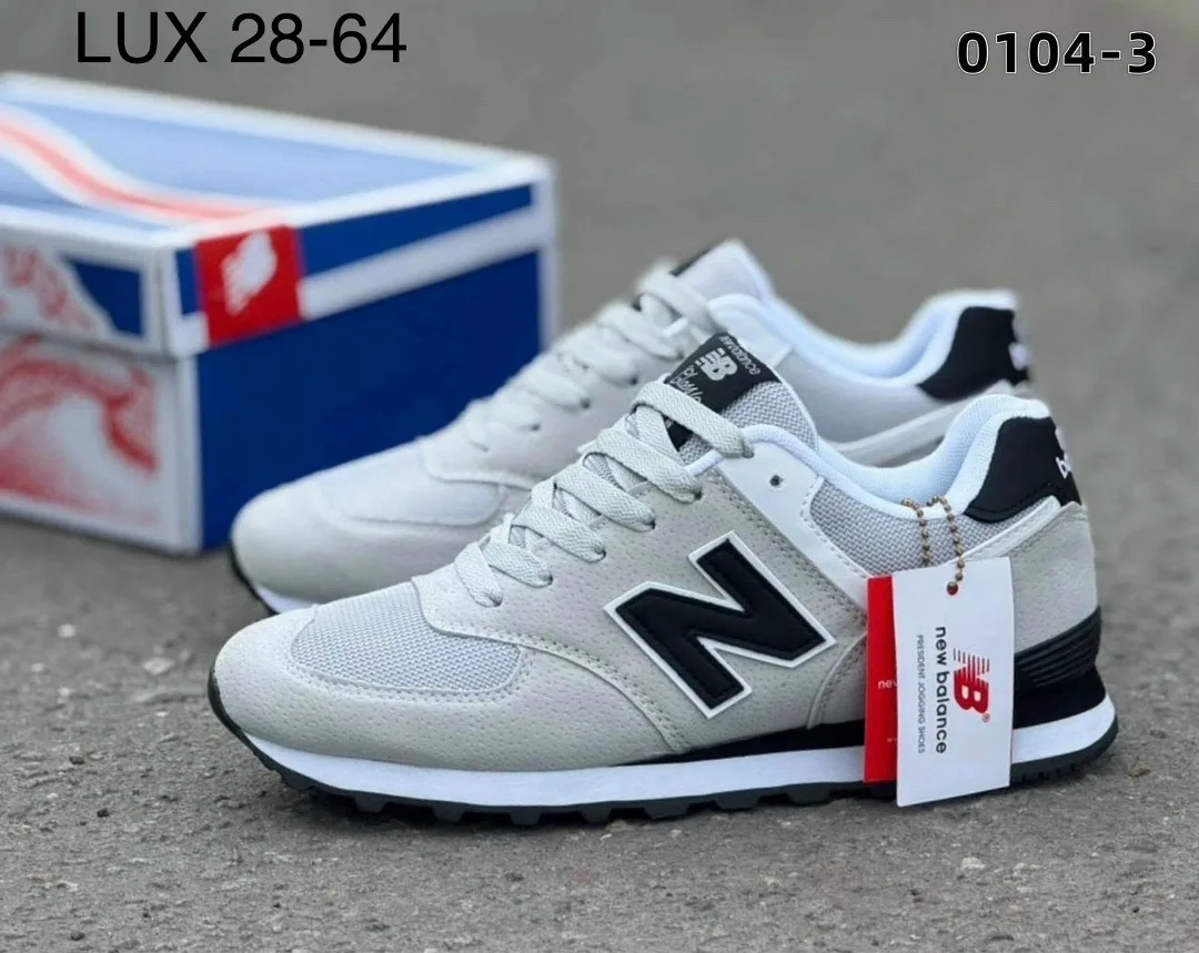 Кроссовки мужские New Balance — фото 6