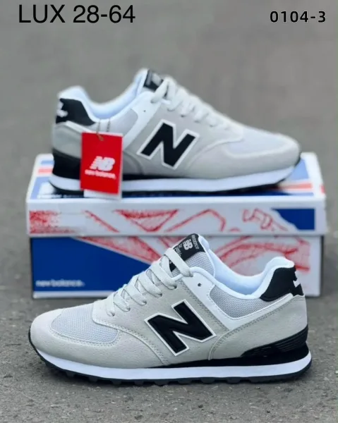 Кроссовки мужские New Balance — фото 1