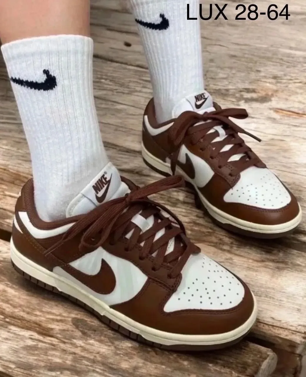 Nike Air Jordan Женские кроссовки — фото 3