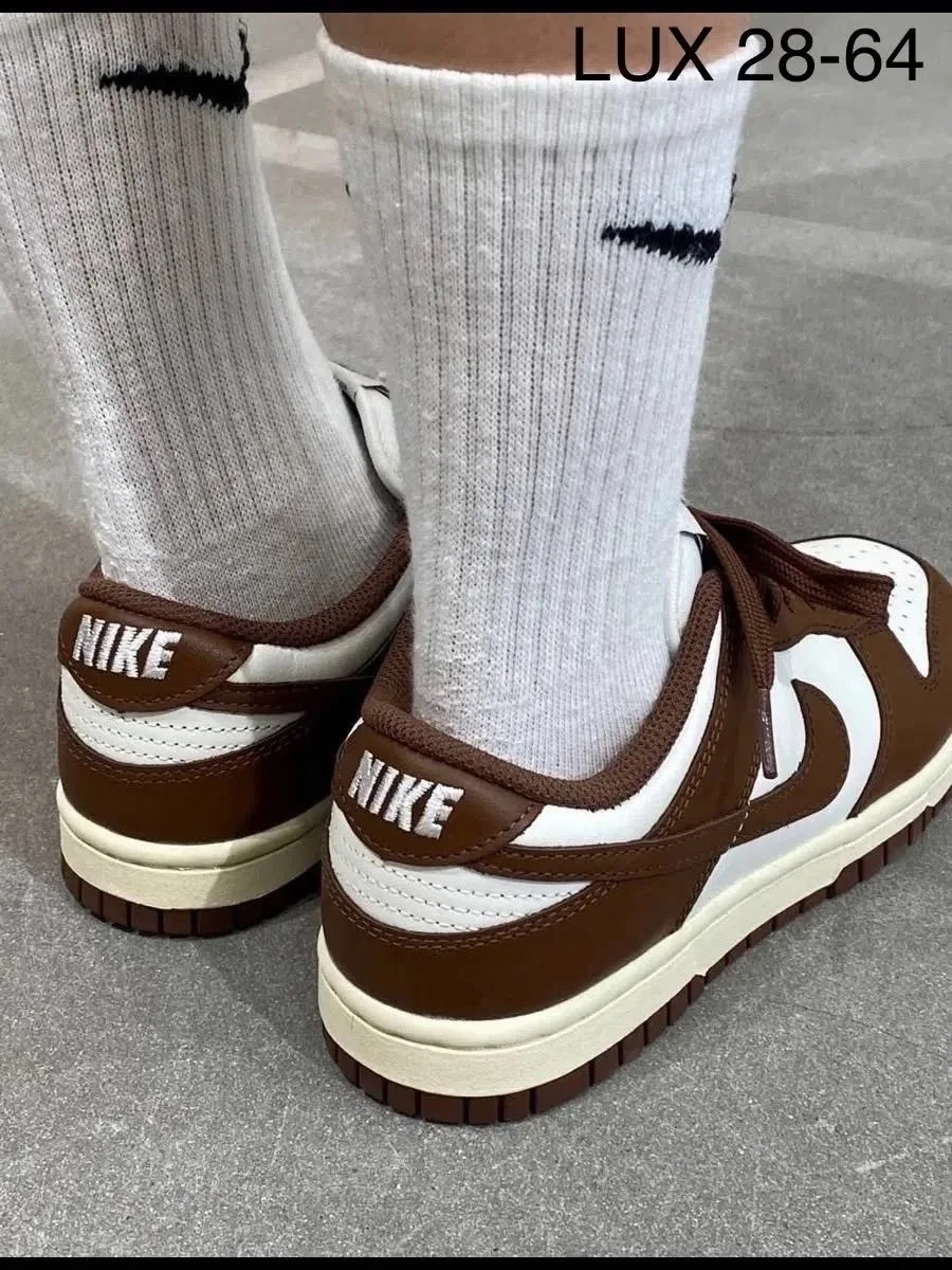 Nike Air Jordan Женские кроссовки — фото 9
